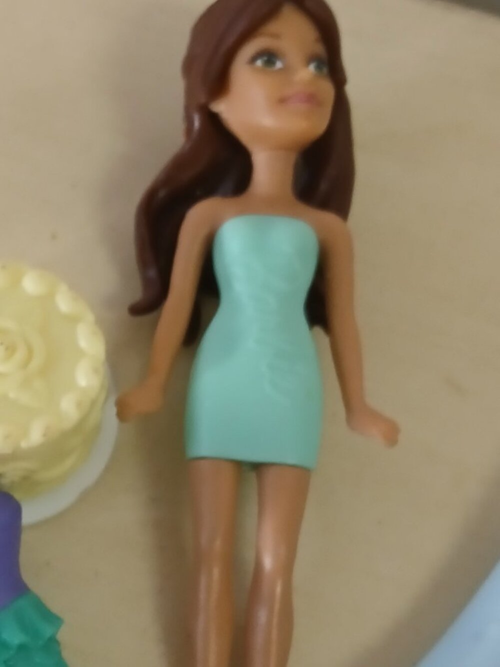 Polly Pocket princess set - Picture 4 of 7
